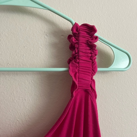 Harper 241 Pink Dress - Picture 2 of 7